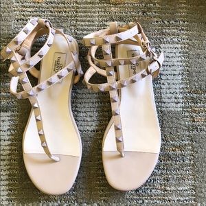 Valentino Rockstud Sandals